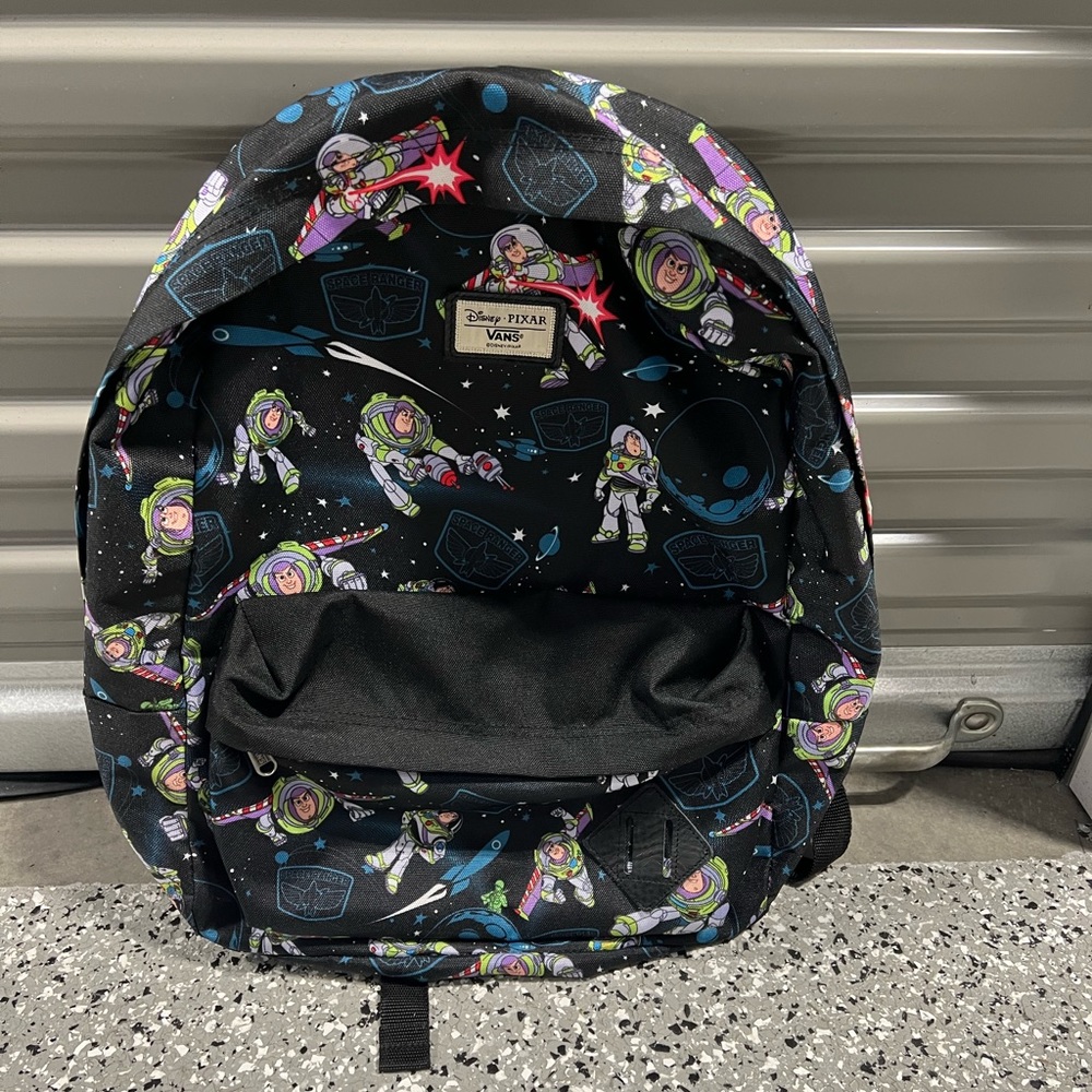 VANS X PIXAR backpack